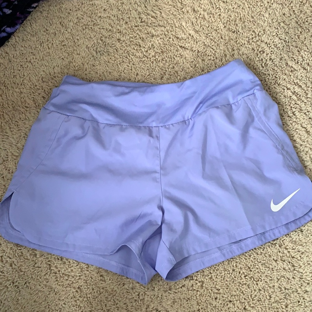 Nike running shorts- never worn before!!